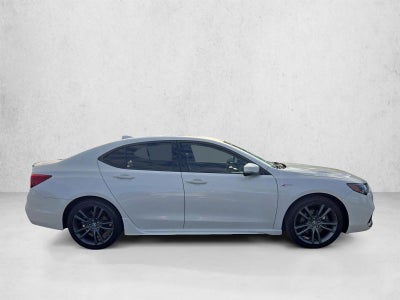 2019 Acura TLX 3.5L FWD w/A-Spec Pkg