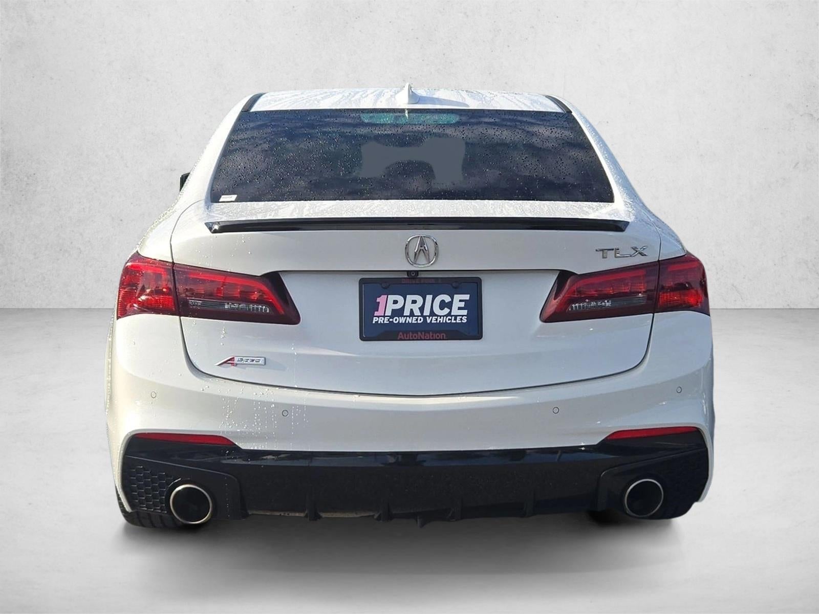 2019 Acura TLX 3.5L FWD w/A-Spec Pkg