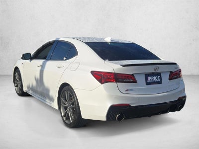 2019 Acura TLX 3.5L FWD w/A-Spec Pkg
