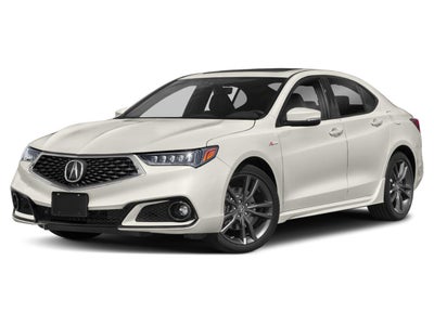 2019 Acura TLX 3.5L FWD w/A-Spec Pkg