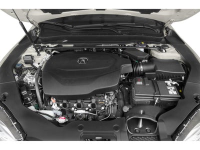 2019 Acura TLX 3.5L FWD w/A-Spec Pkg
