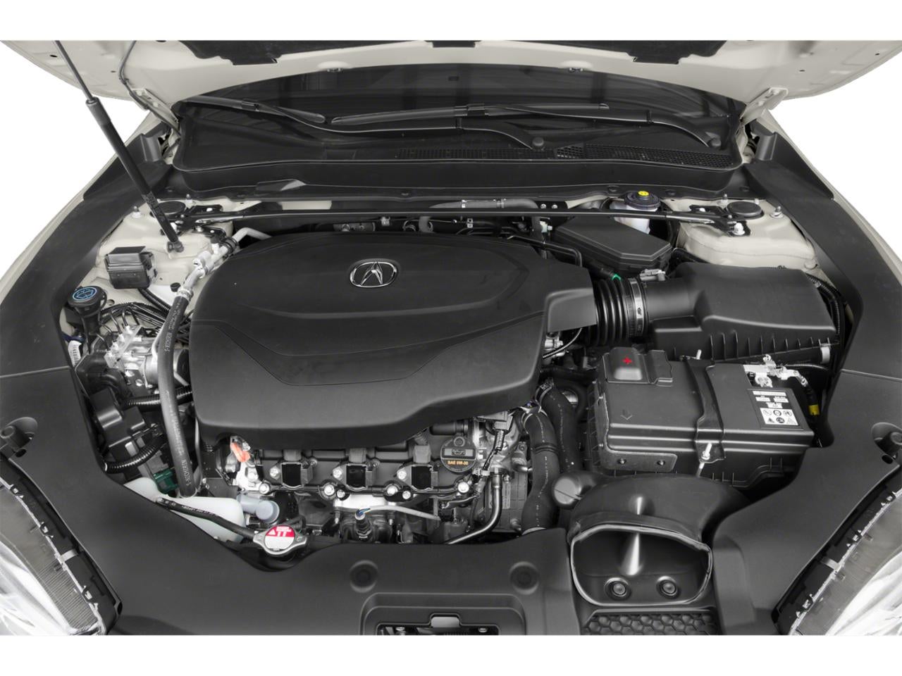 2019 Acura TLX 3.5L FWD w/A-Spec Pkg