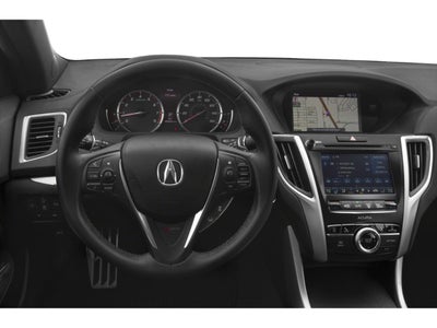 2019 Acura TLX 3.5L FWD w/A-Spec Pkg