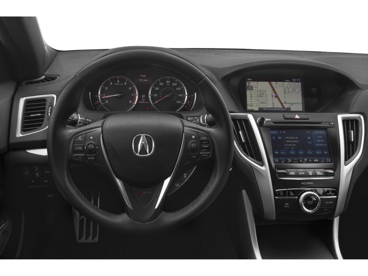 2019 Acura TLX 3.5L FWD w/A-Spec Pkg