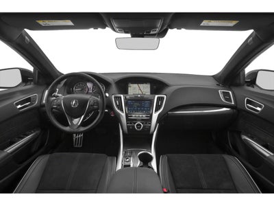 2019 Acura TLX 3.5L FWD w/A-Spec Pkg