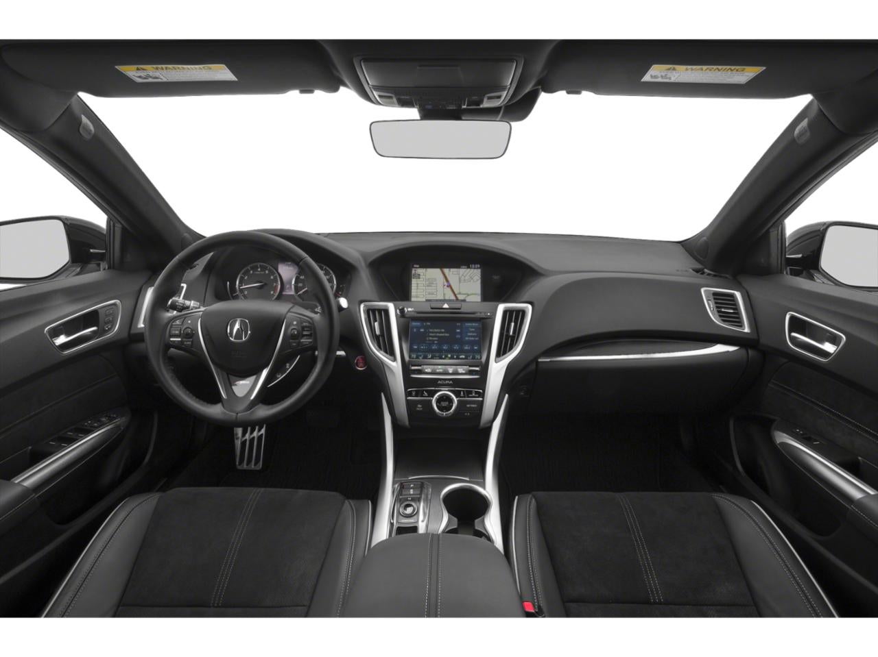 2019 Acura TLX 3.5L FWD w/A-Spec Pkg