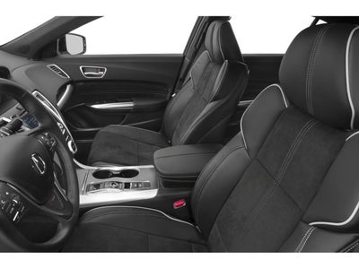2019 Acura TLX 3.5L FWD w/A-Spec Pkg