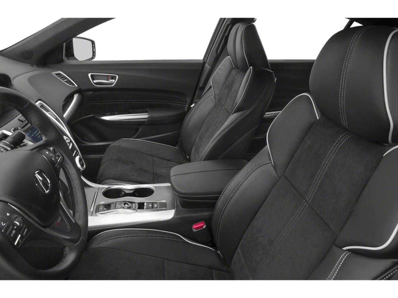 2019 Acura TLX 3.5L FWD w/A-Spec Pkg