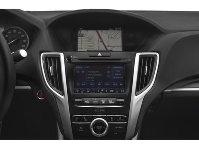 2019 Acura TLX 3.5L FWD w/A-Spec Pkg