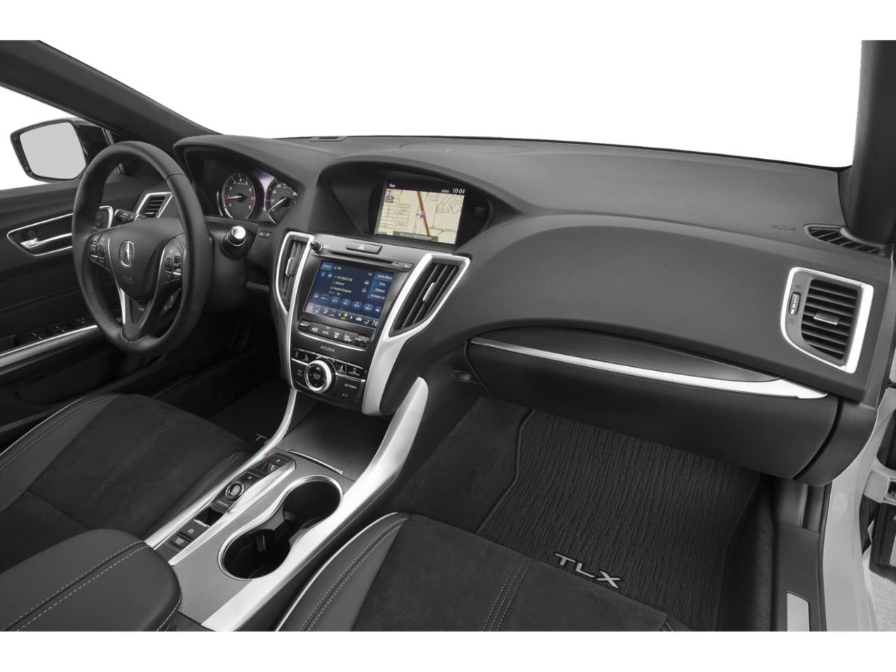 2019 Acura TLX 3.5L FWD w/A-Spec Pkg