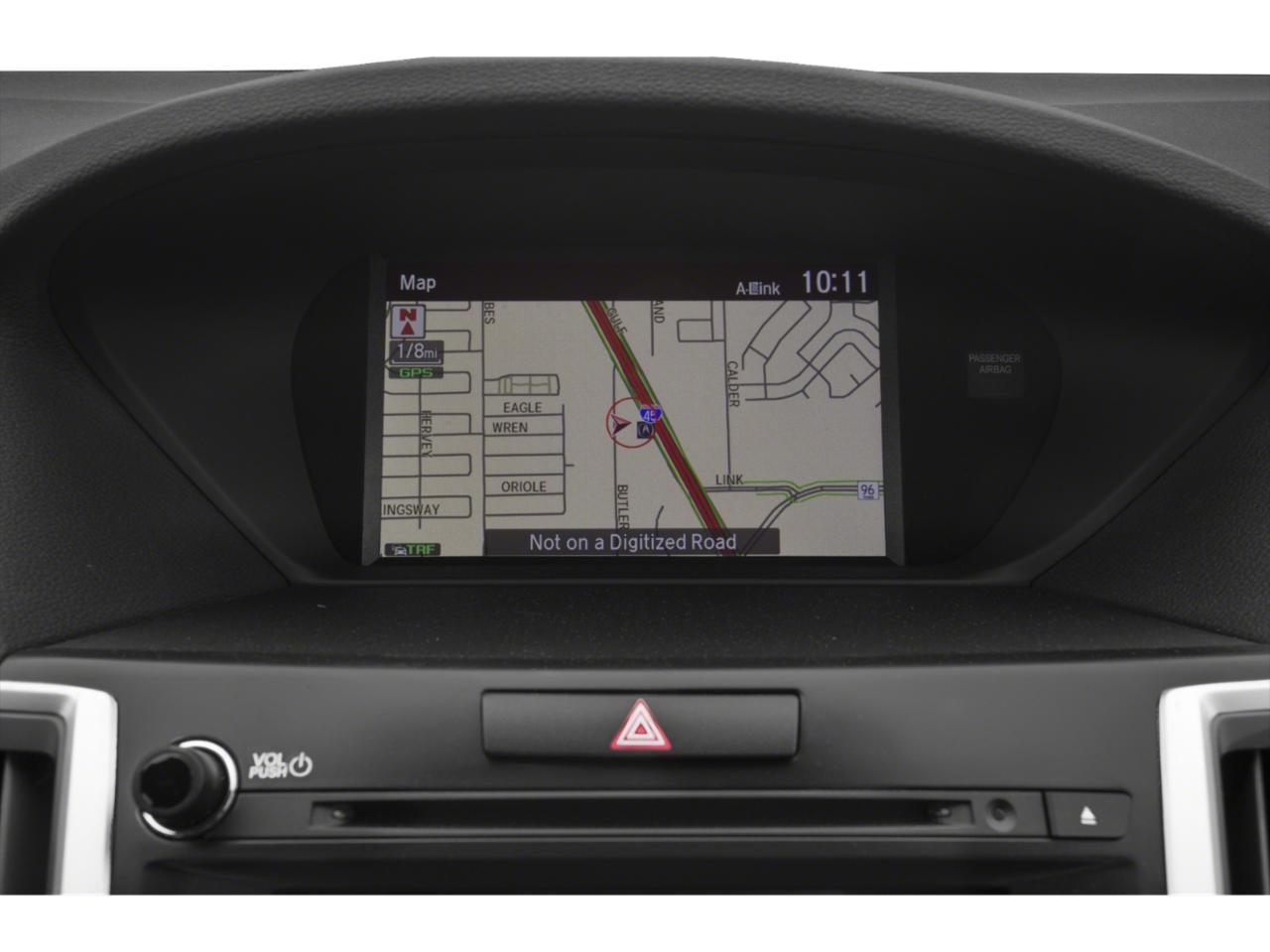 2019 Acura TLX 3.5L FWD w/A-Spec Pkg