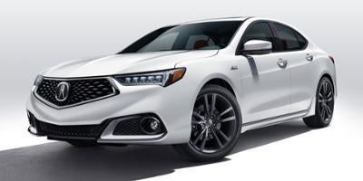 2019 Acura TLX 3.5L FWD w/A-Spec Pkg