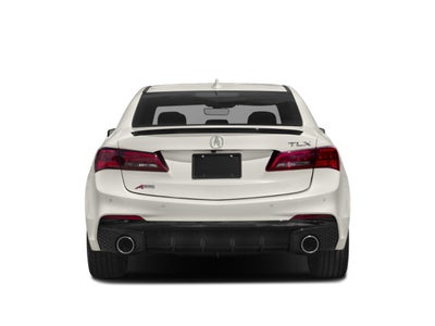 2019 Acura TLX 3.5L FWD w/A-Spec Pkg