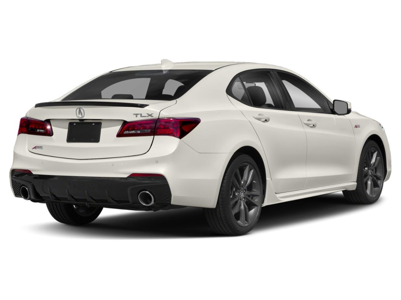 2019 Acura TLX 3.5L FWD w/A-Spec Pkg