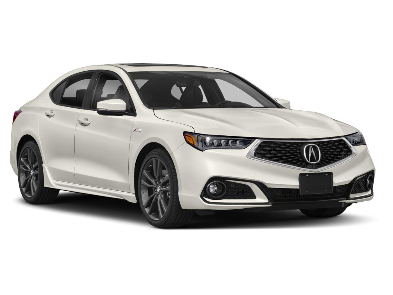 2019 Acura TLX 3.5L FWD w/A-Spec Pkg