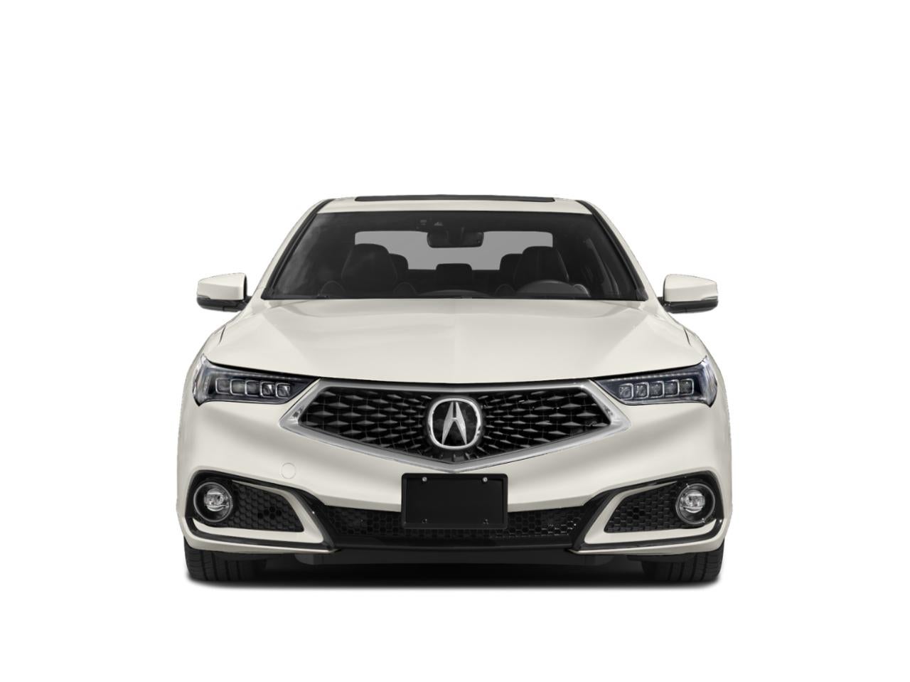 2019 Acura TLX 3.5L FWD w/A-Spec Pkg