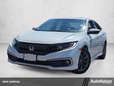 2019 Honda Civic Sedan EX CVT