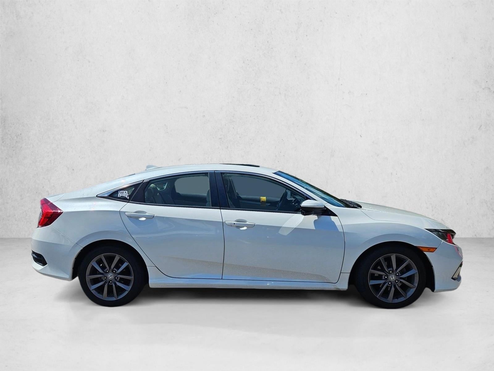 2019 Honda Civic Sedan EX CVT