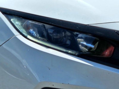 2019 Honda Civic Sedan EX CVT
