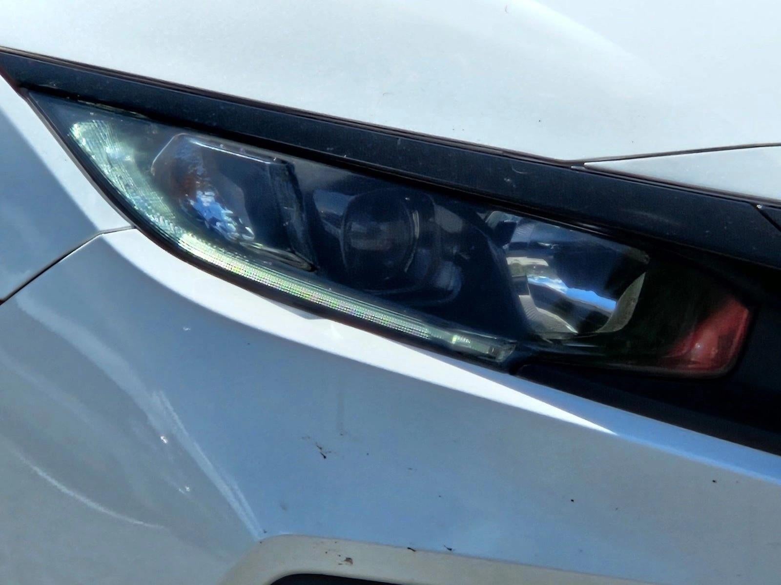 2019 Honda Civic Sedan EX CVT