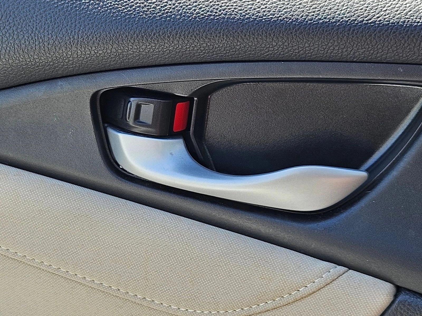 2019 Honda Civic Sedan EX CVT
