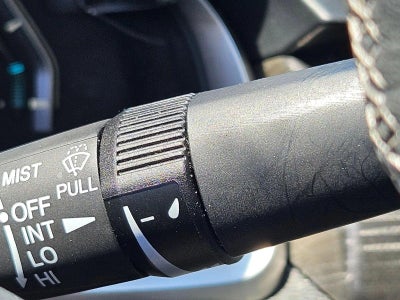 2019 Honda Civic Sedan EX CVT