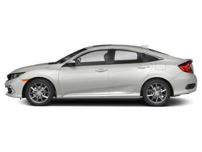 2019 Honda Civic Sedan EX CVT