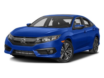 2016 Honda Civic Sedan EX-L CVT