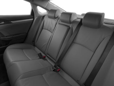 2016 Honda Civic Sedan EX-L CVT