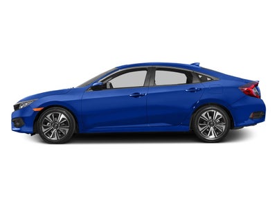 2016 Honda Civic Sedan EX-L CVT