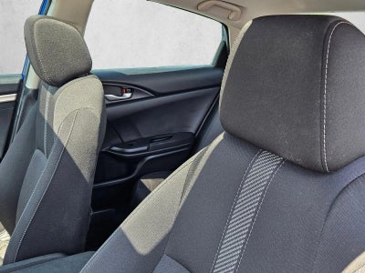 2018 Honda Civic Sedan EX CVT
