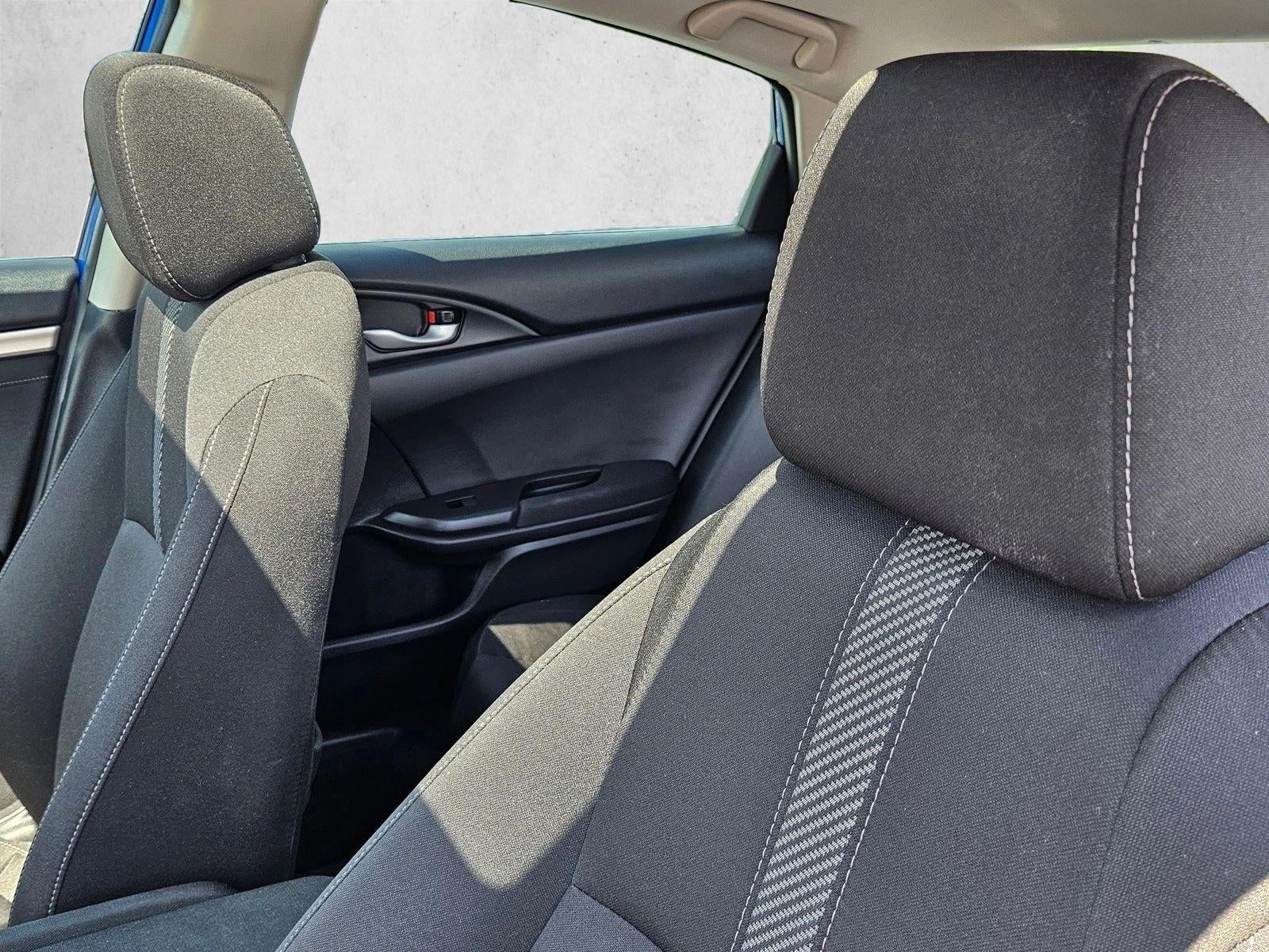 2018 Honda Civic Sedan EX CVT