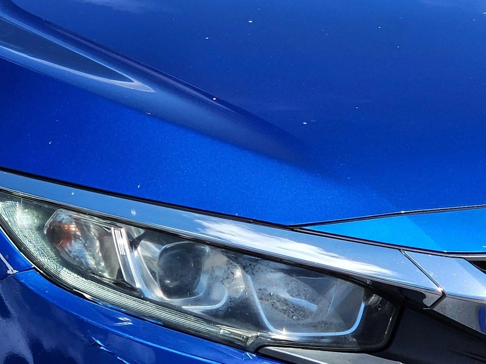 2018 Honda Civic Sedan EX CVT