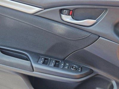 2018 Honda Civic Sedan EX CVT
