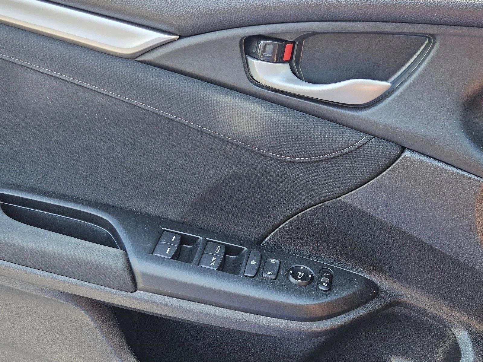 2018 Honda Civic Sedan EX CVT