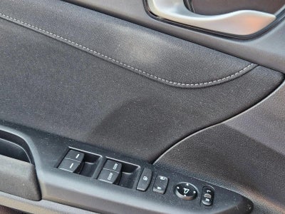 2018 Honda Civic Sedan EX CVT