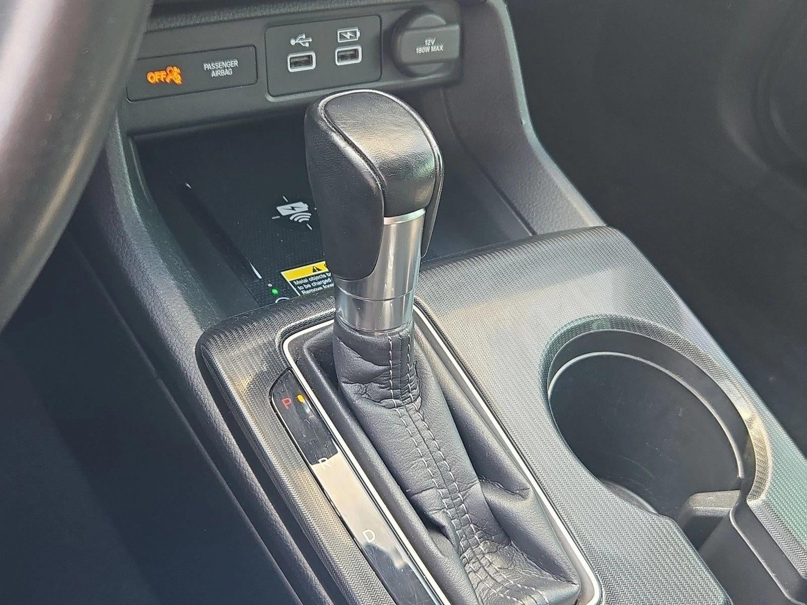 2022 Honda Civic Hatchback Sport Touring CVT