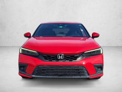 2022 Honda Civic Hatchback Sport Touring CVT