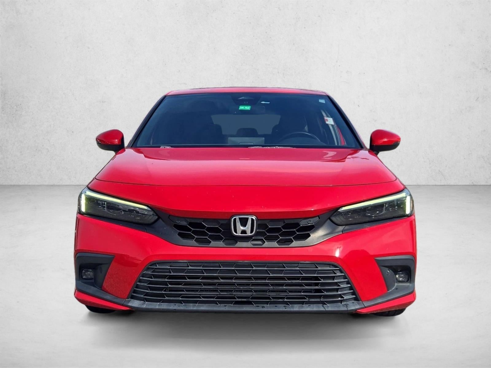 2022 Honda Civic Hatchback Sport Touring CVT