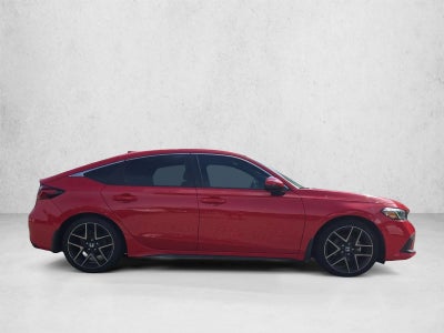 2022 Honda Civic Hatchback Sport Touring CVT