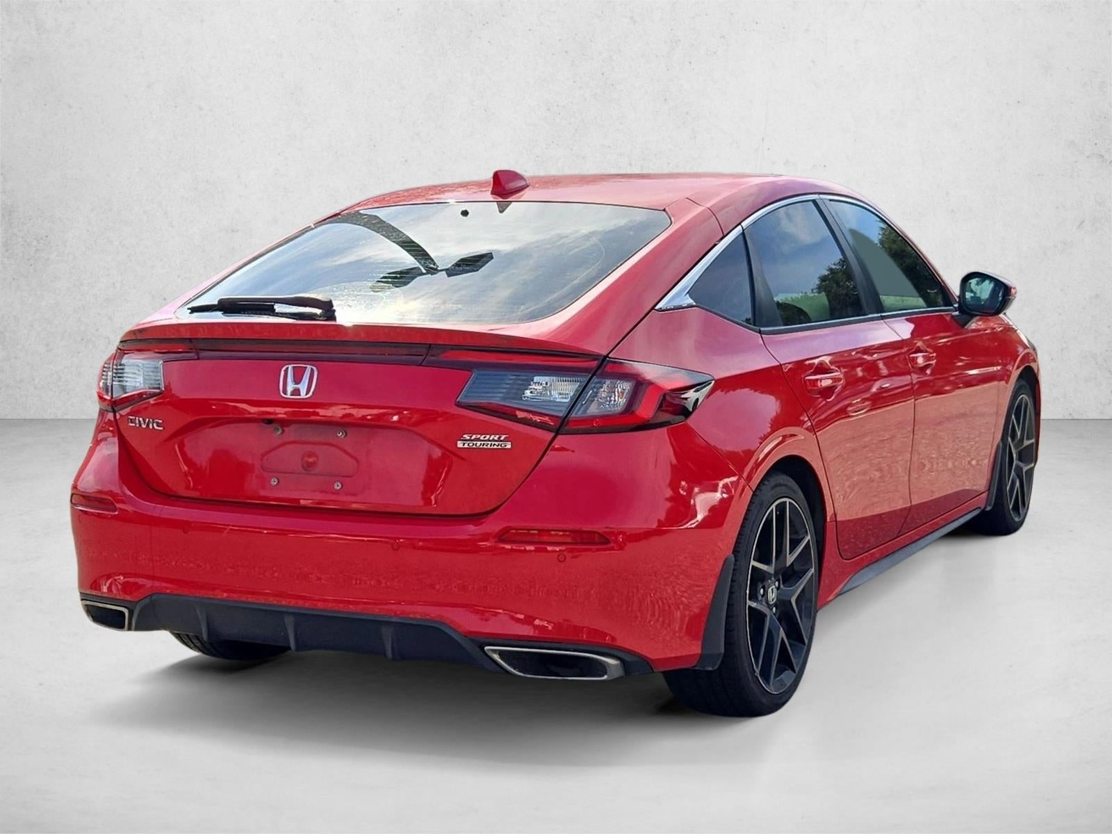 2022 Honda Civic Hatchback Sport Touring CVT
