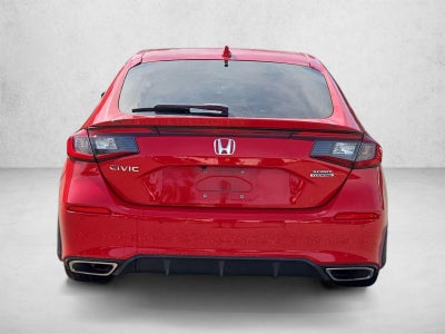 2022 Honda Civic Hatchback Sport Touring CVT
