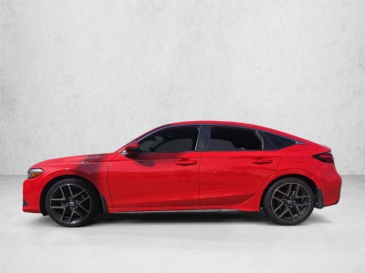 2022 Honda Civic Hatchback Sport Touring CVT