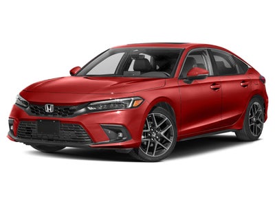 2022 Honda Civic Hatchback Sport Touring CVT