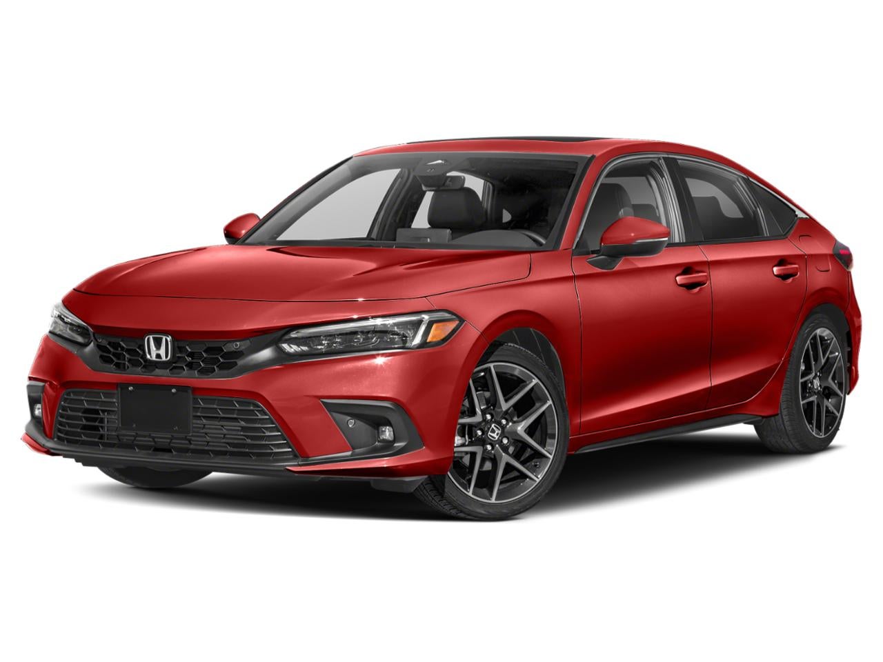 2022 Honda Civic Hatchback Sport Touring CVT