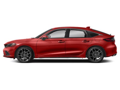 2022 Honda Civic Hatchback Sport Touring CVT