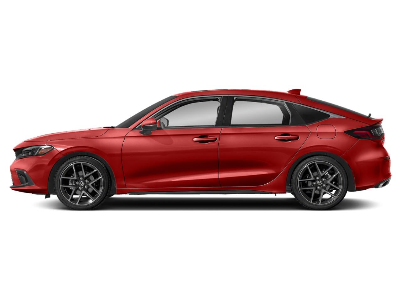 2022 Honda Civic Hatchback Sport Touring CVT