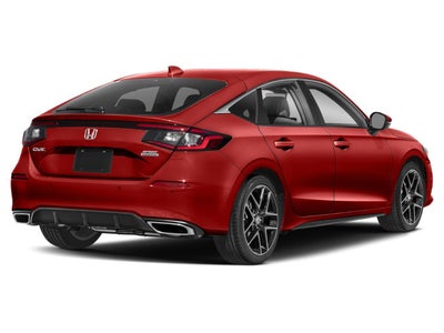 2022 Honda Civic Hatchback Sport Touring CVT