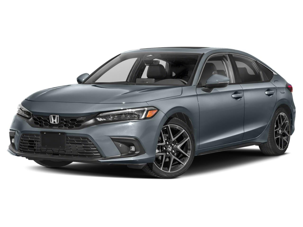 2022 Honda Civic Hatchback Sport Touring CVT