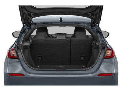 2024 Honda Civic Hatchback Sport Manual